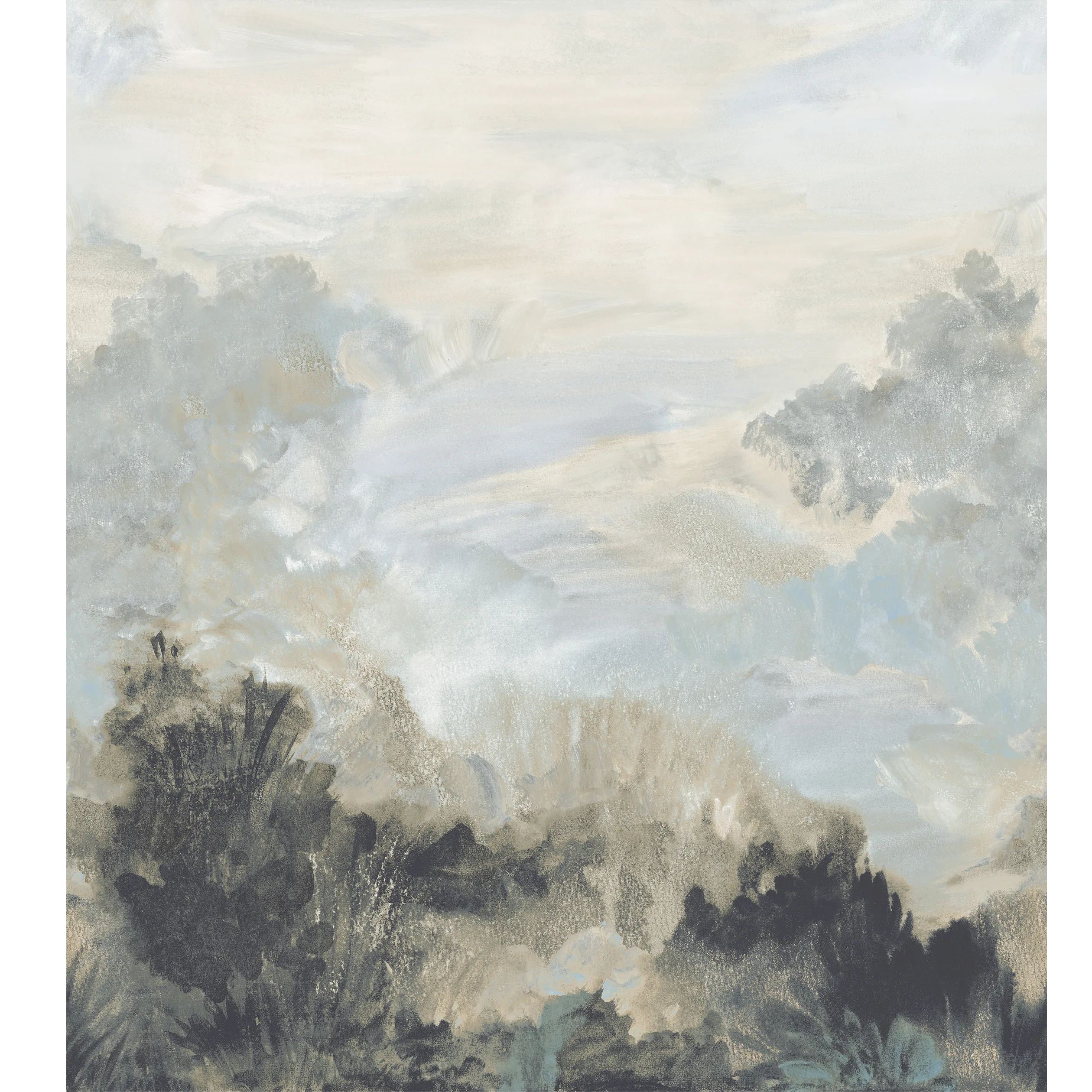 TM41054 | Twilight Mural – Neutral