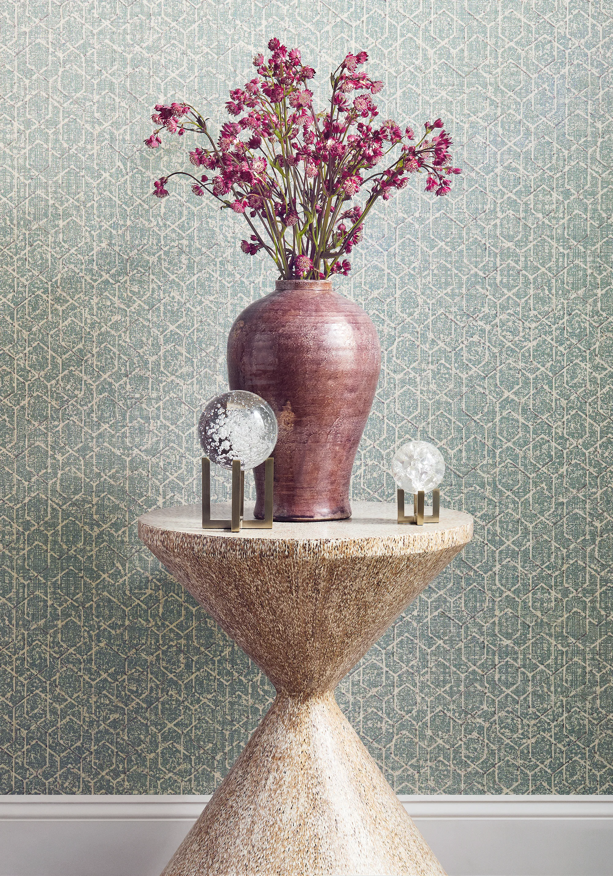 Thibaut Twilight in Teal (T12803)