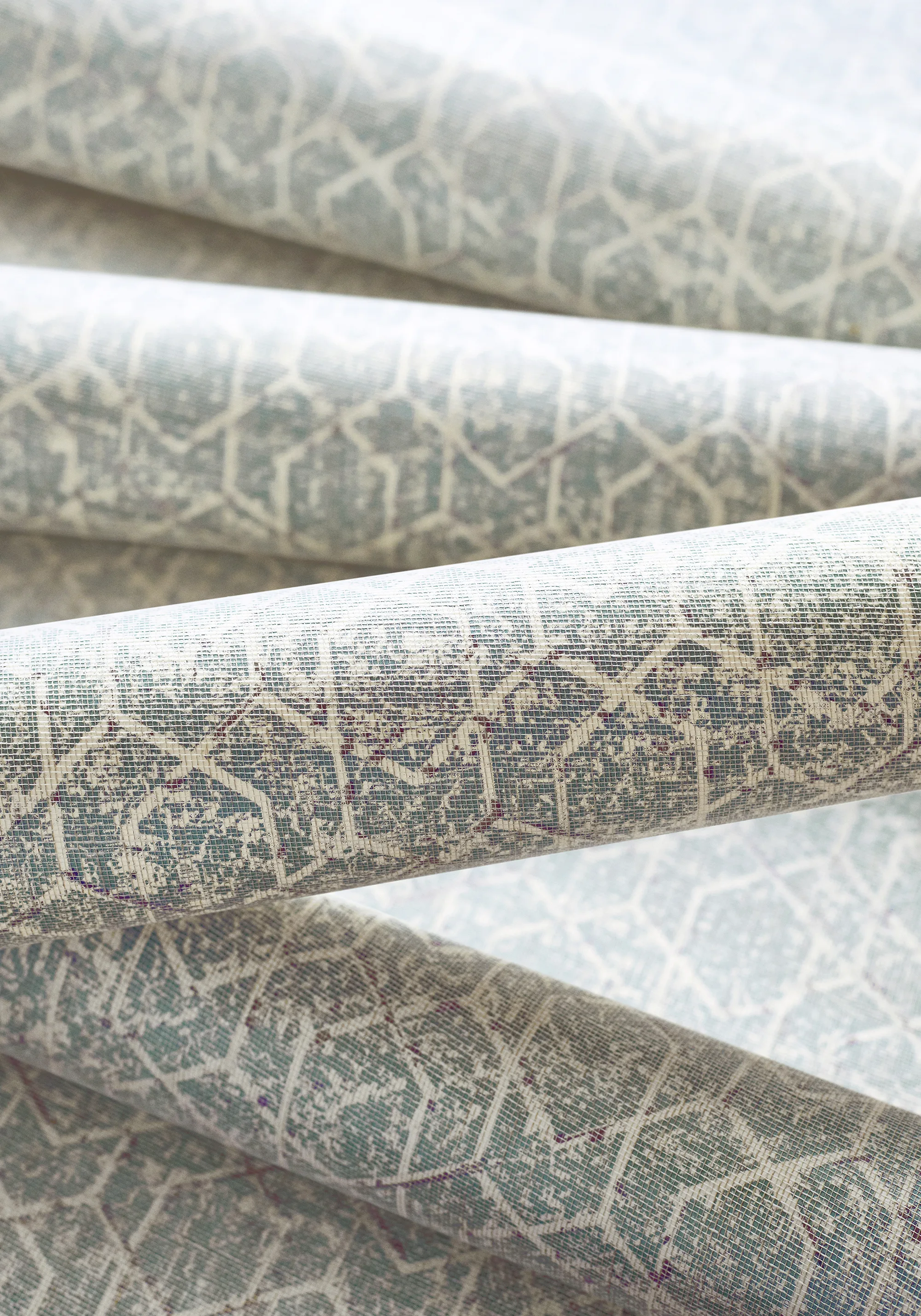 Thibaut Twilight in Teal (T12803)