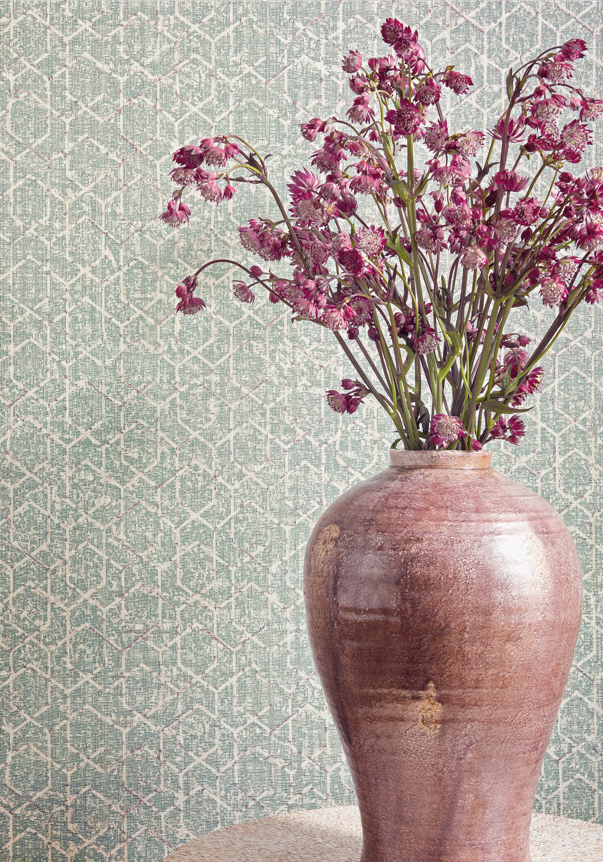 Thibaut Twilight in Teal (T12803)