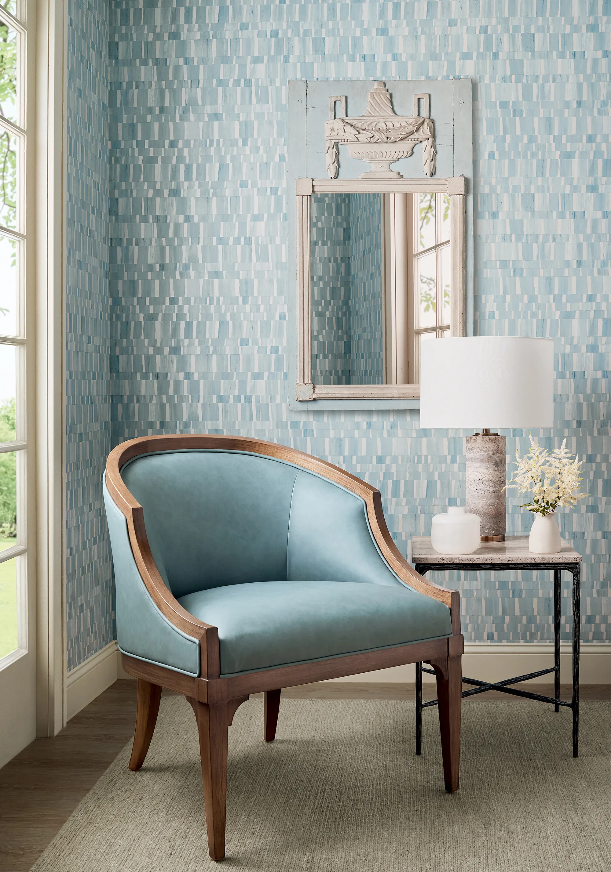 Thibaut Twillingate in Spa Blue (T34028)