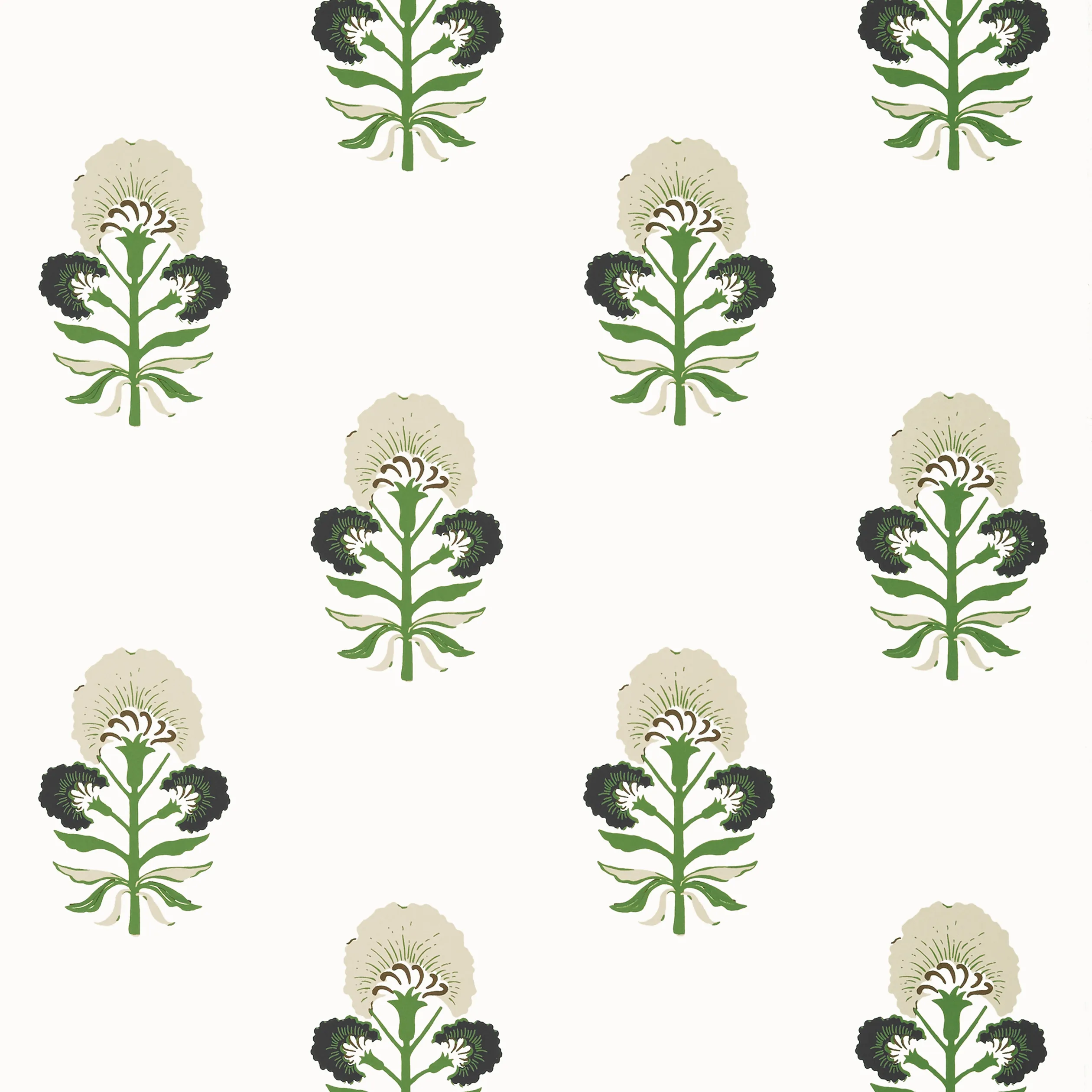T16214 | Tybee Bud – Black and Green