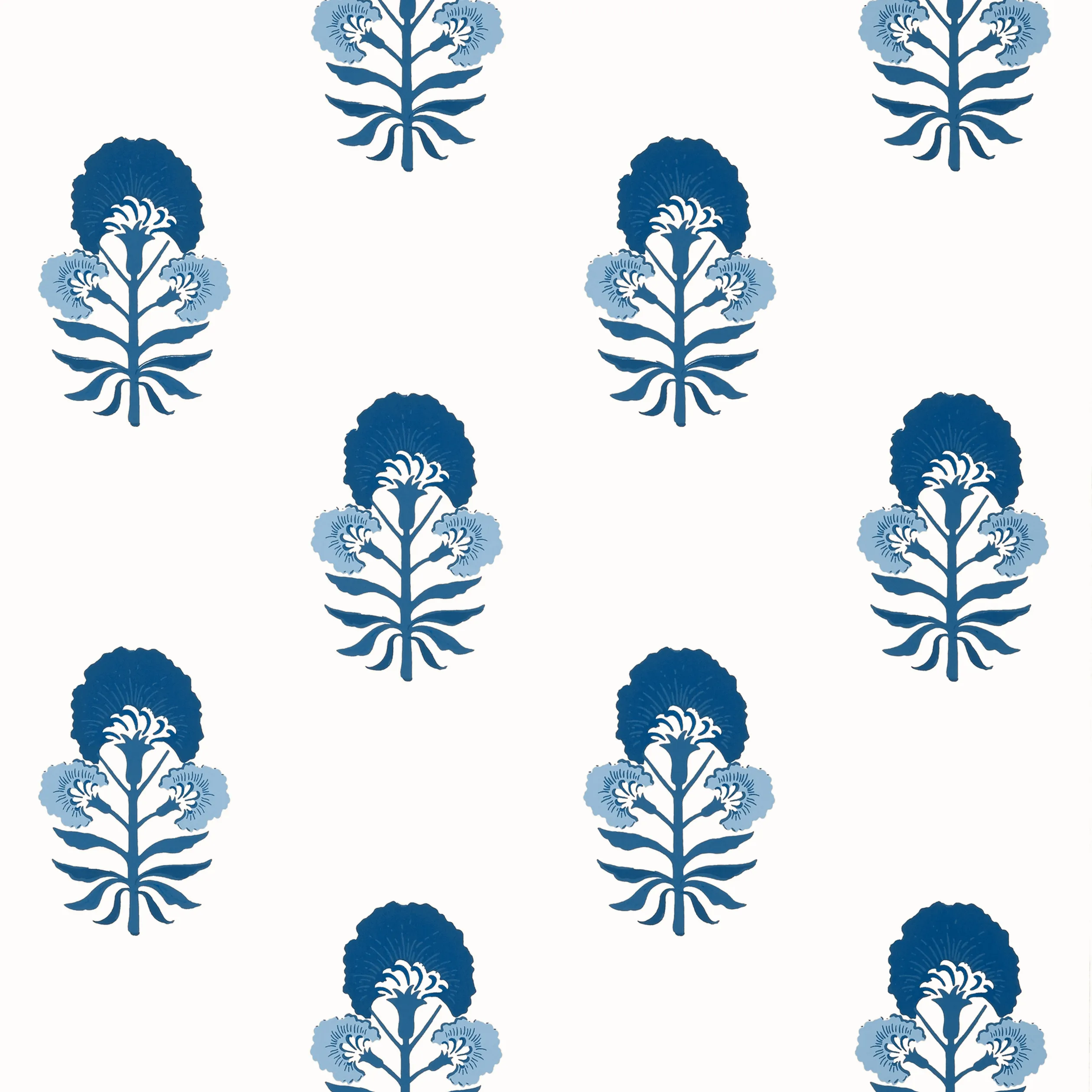 T16217 | Tybee Bud – Blue and White