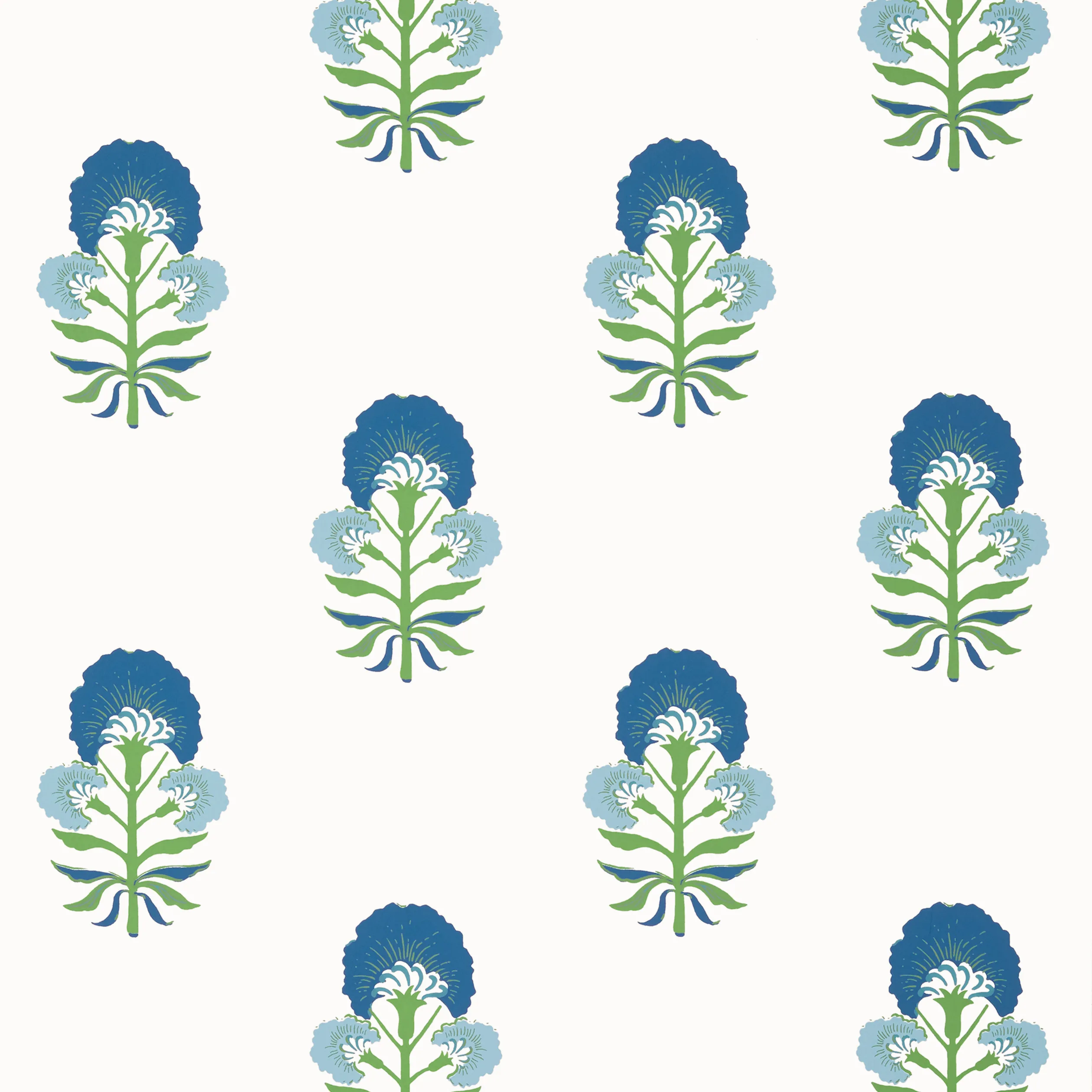 T16215 | Tybee Bud – Green and Blue