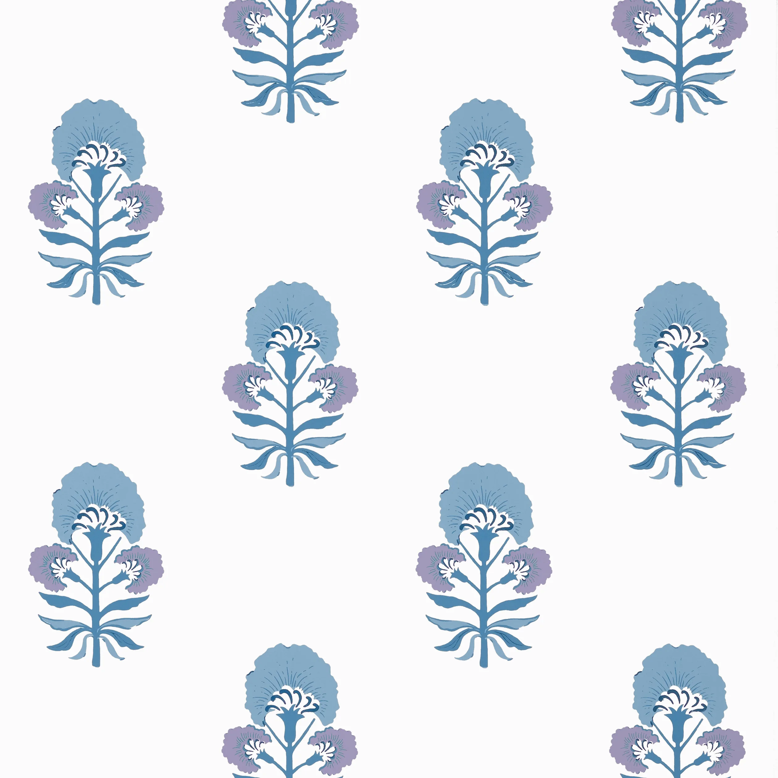 T16216 | Tybee Bud – Lavender and Blue