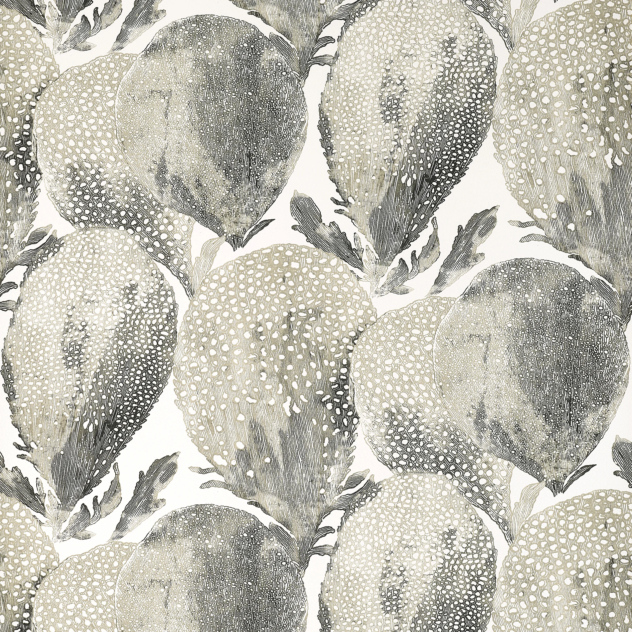 T15826 | Under the Sea – Black and White