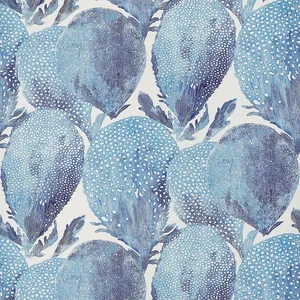Thibaut Under the Sea in Turquoise and Plum (T15823)
