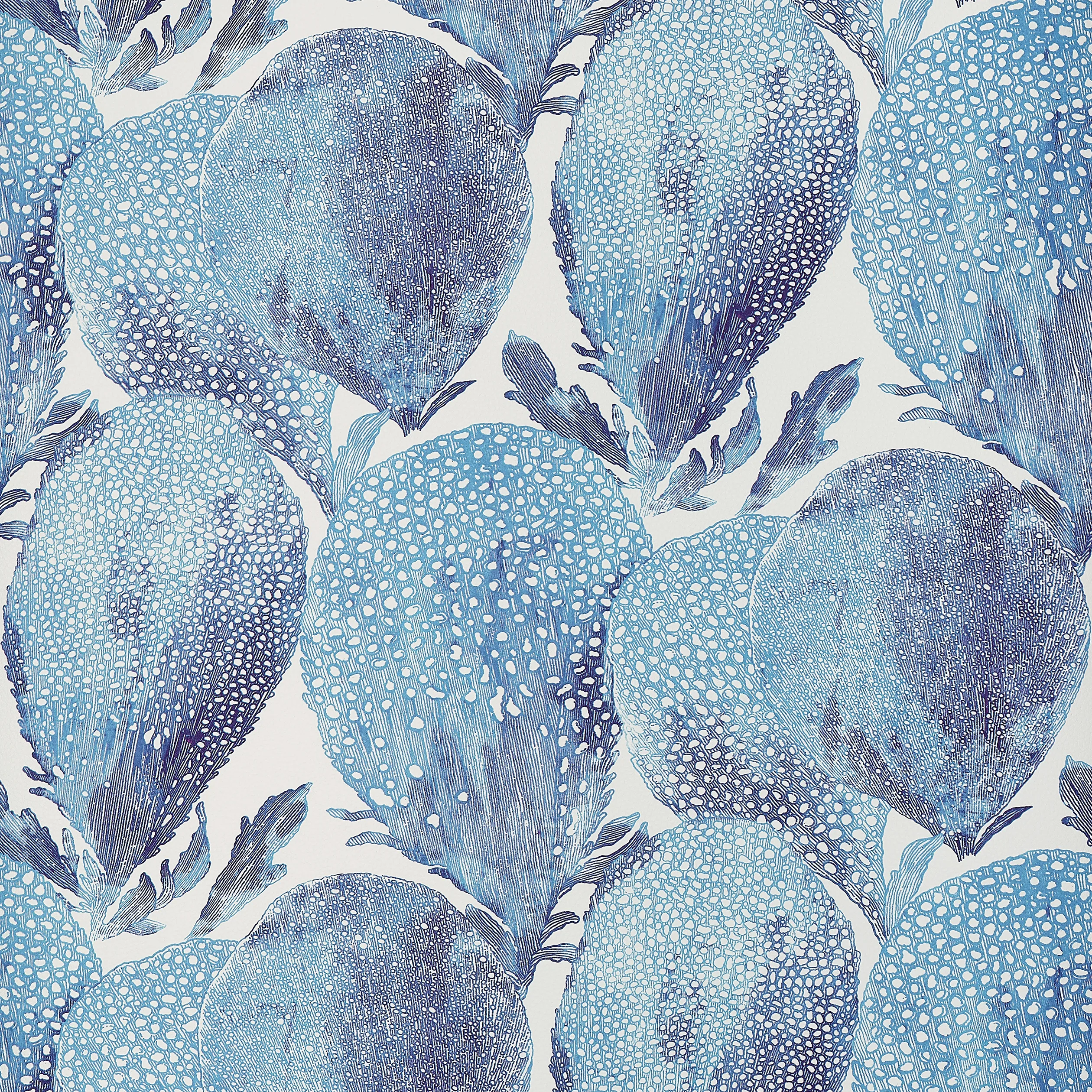 T15823 | Under the Sea – Turquoise and Plum