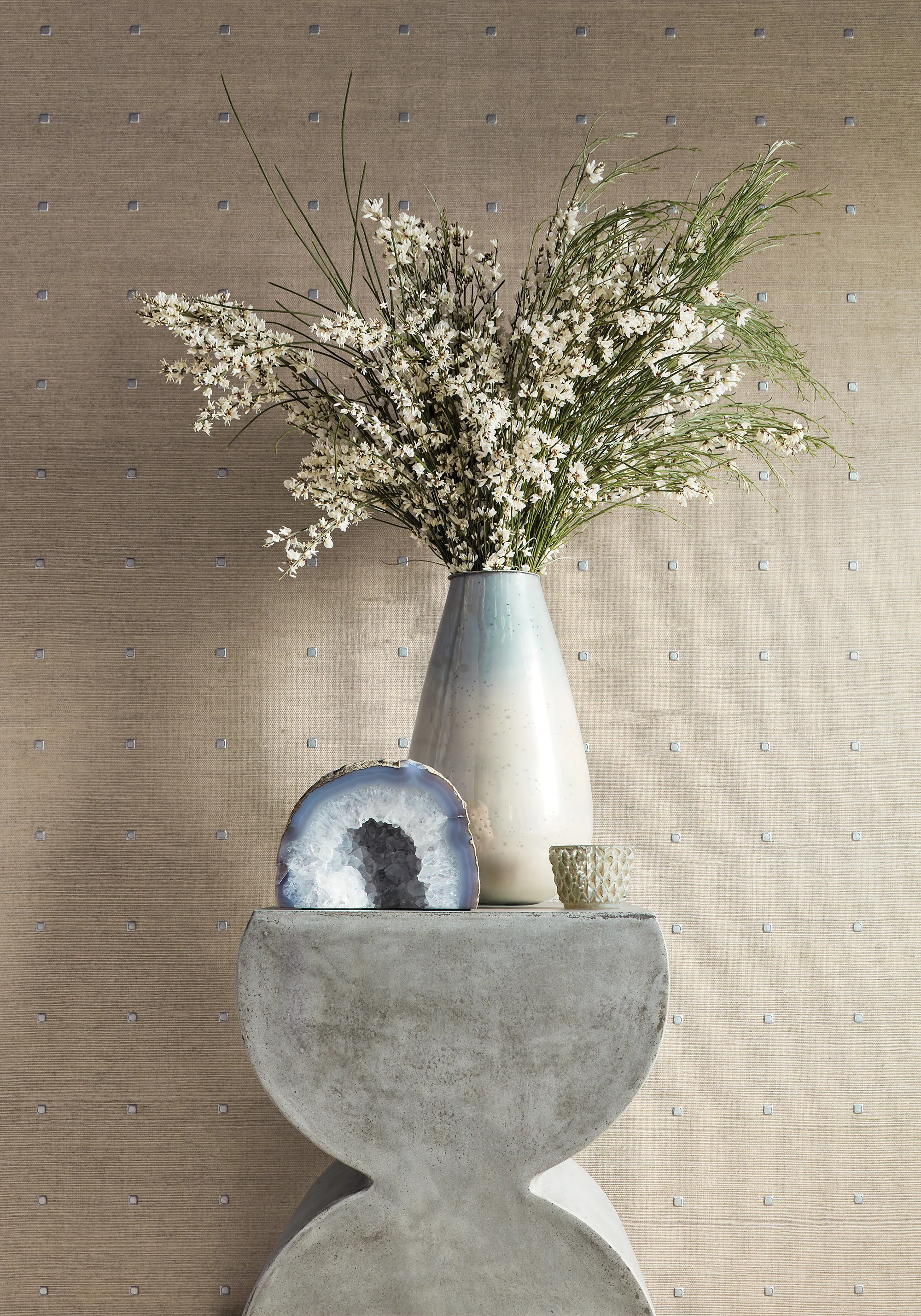 Thibaut Union Square in Light Taupe (T72876)