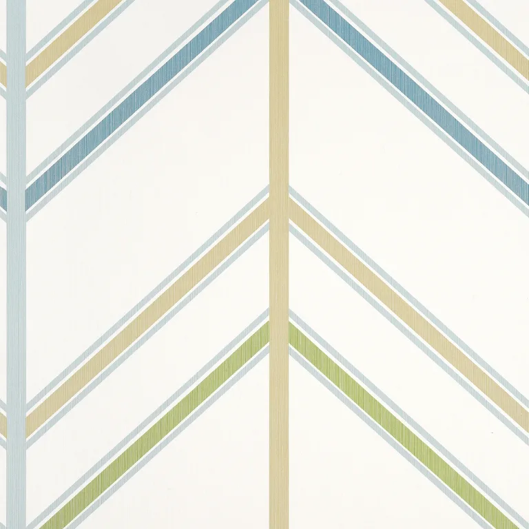 Thibaut Ventura in Beige and Spa Blue (T14357)