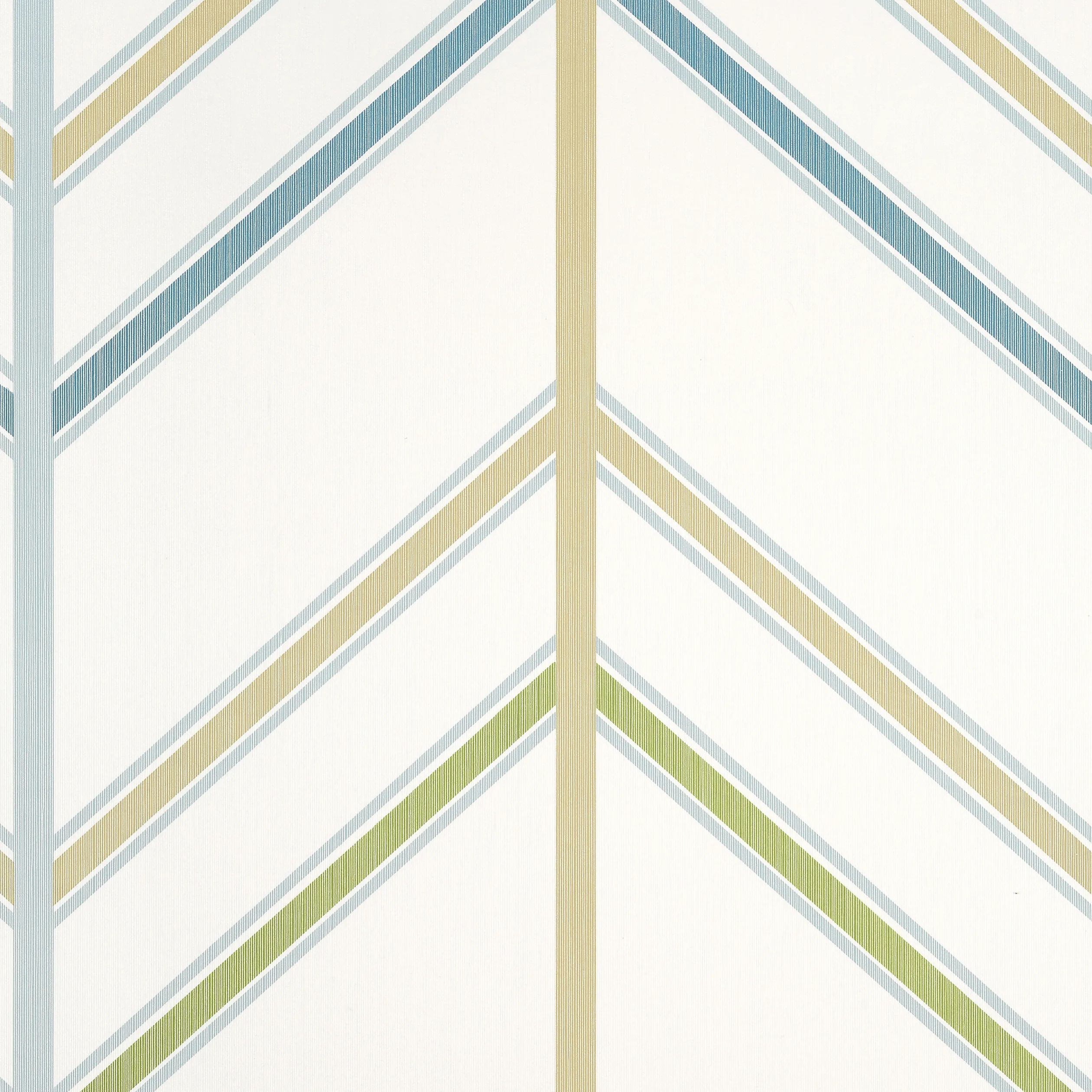 Thibaut Ventura in Beige and Spa Blue (T14357)