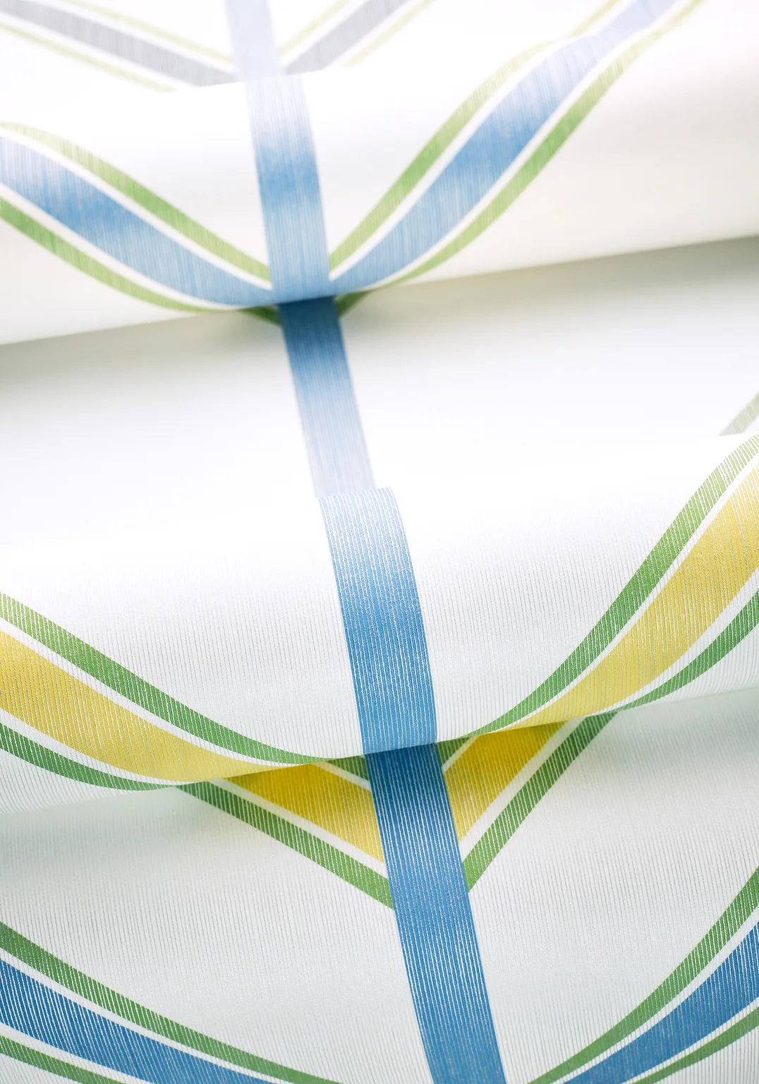 Thibaut Ventura in Blue and Green (T14354)