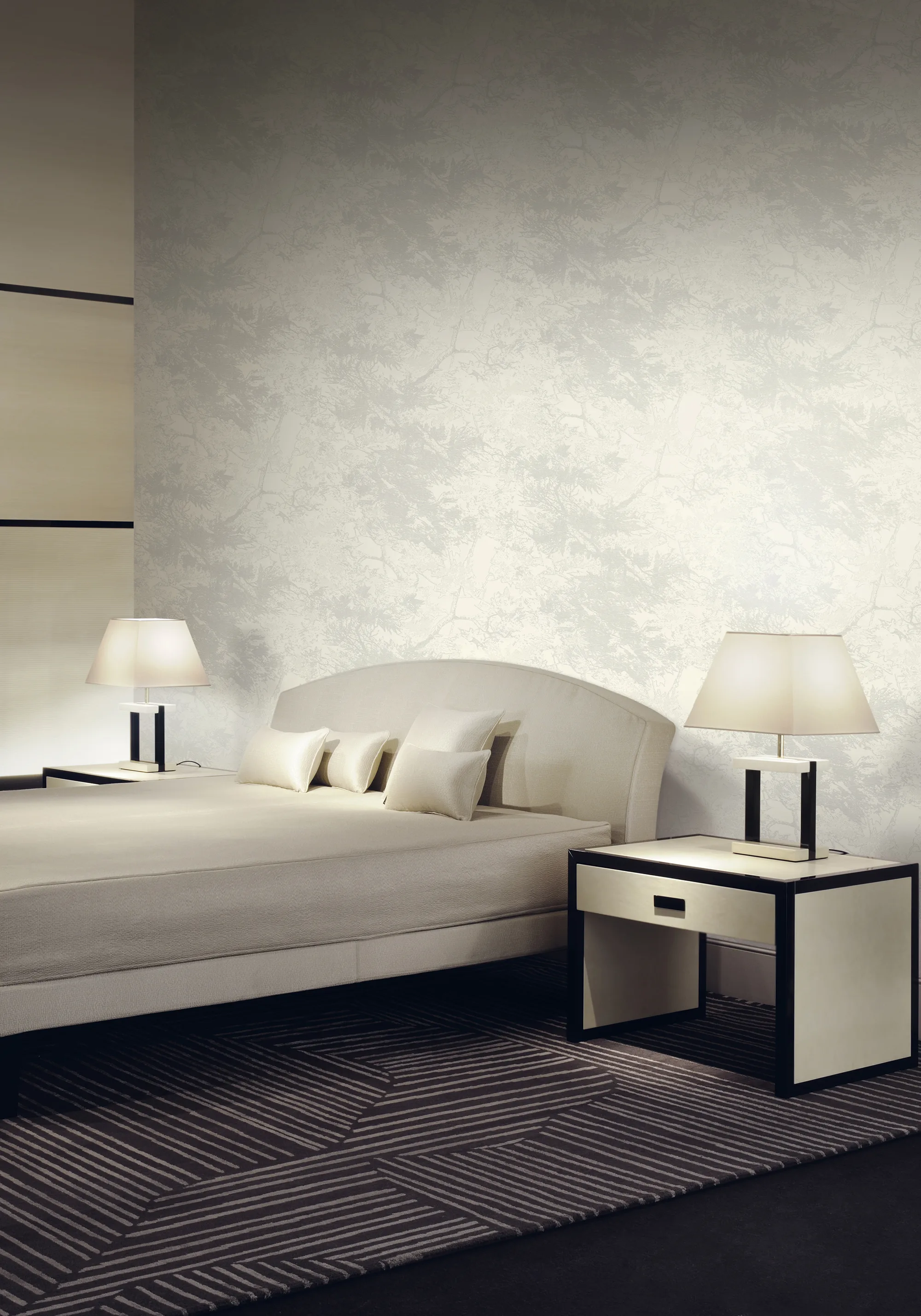Armani Versailles in White (9261)