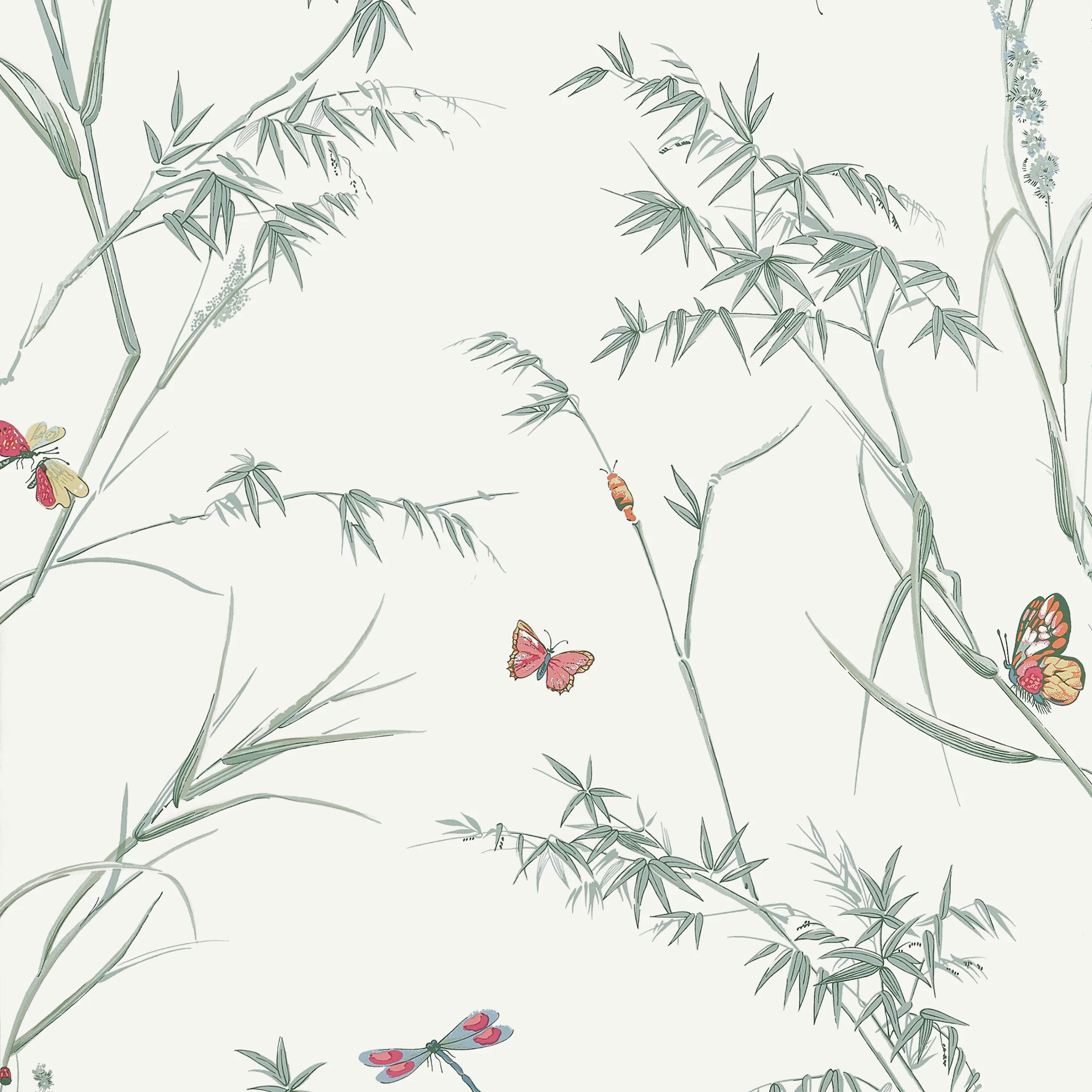 Thibaut Virginia in Soft Green (T10527)