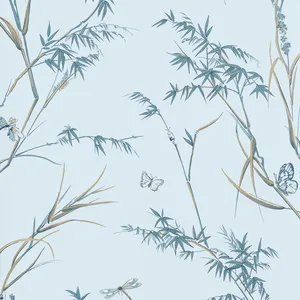 Thibaut Virginia in Spa Blue (T10525)