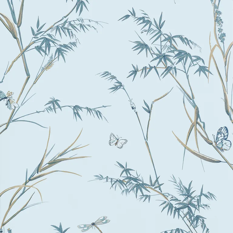 Thibaut Virginia in Spa Blue (T10525)