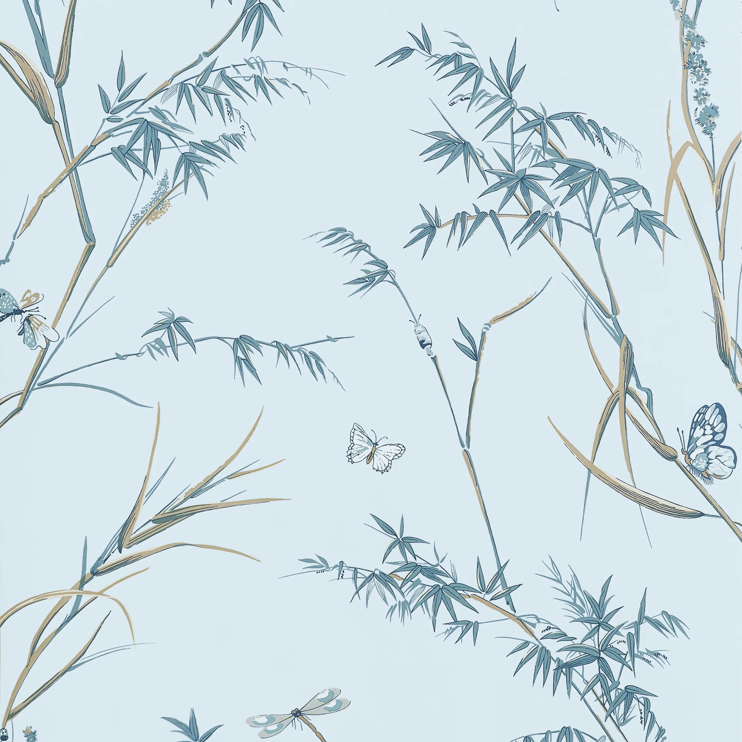Thibaut Virginia in Spa Blue (T10525)