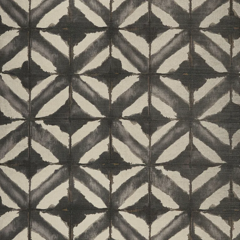 Thibaut Water Blocks in Black (T24446)
