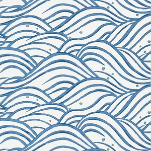 Anna French Waves in Blue (AT9873)