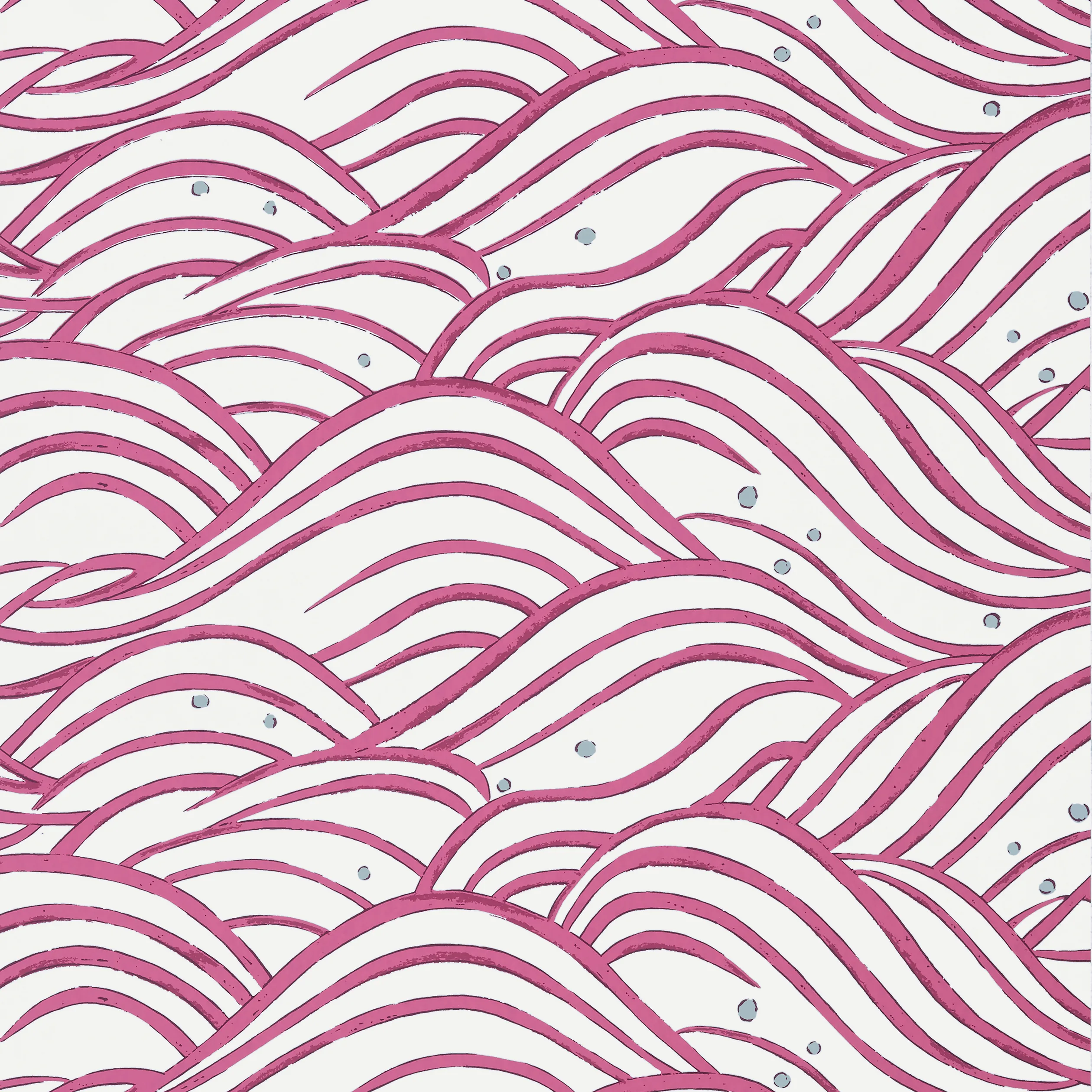 AT9877 | Waves – Fuchsia
