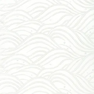 Anna French Waves in Pearl (AT9878)