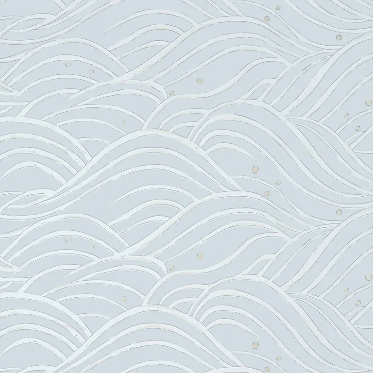 Anna French Waves in Spa Blue (AT9875)