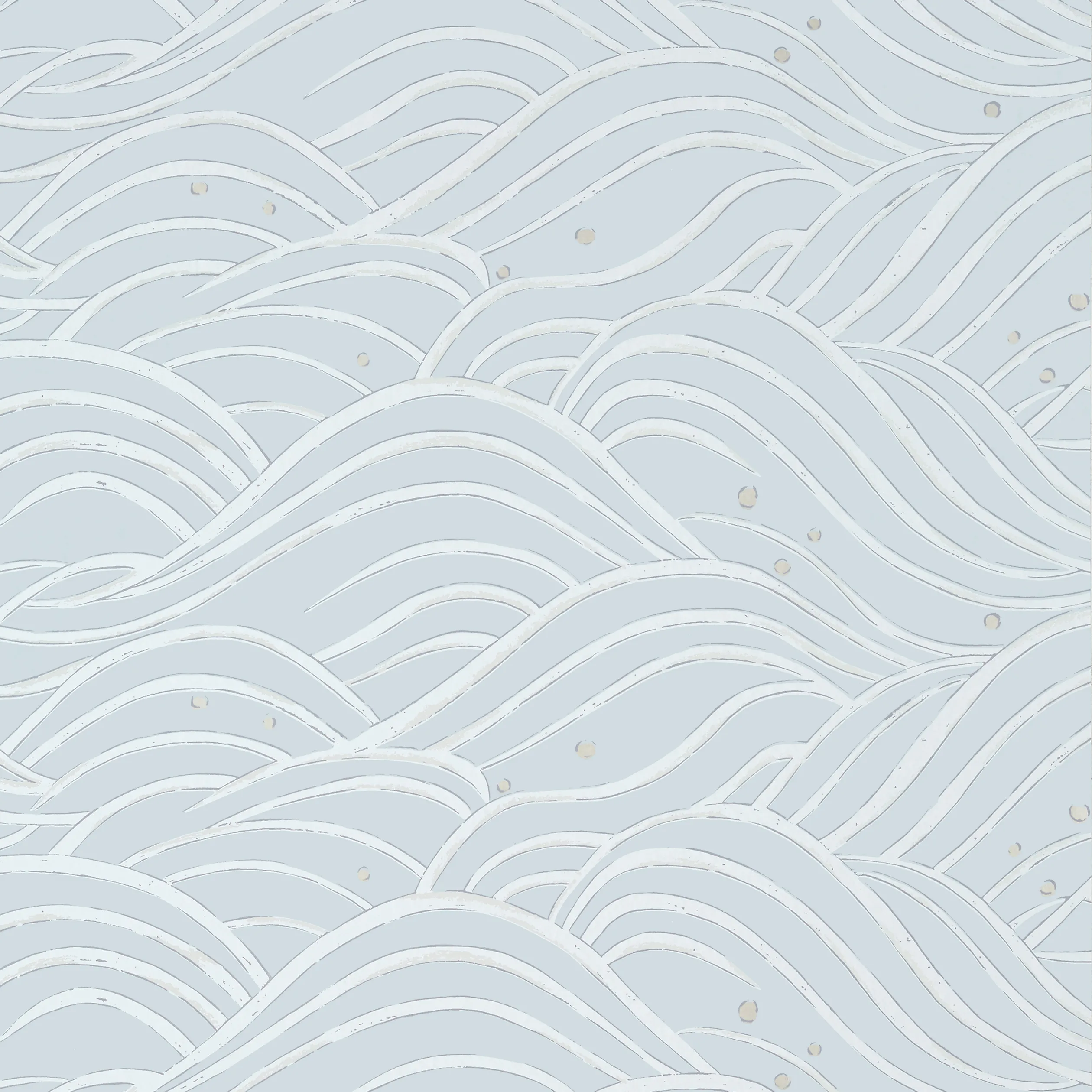 AT9875 | Waves – Spa Blue