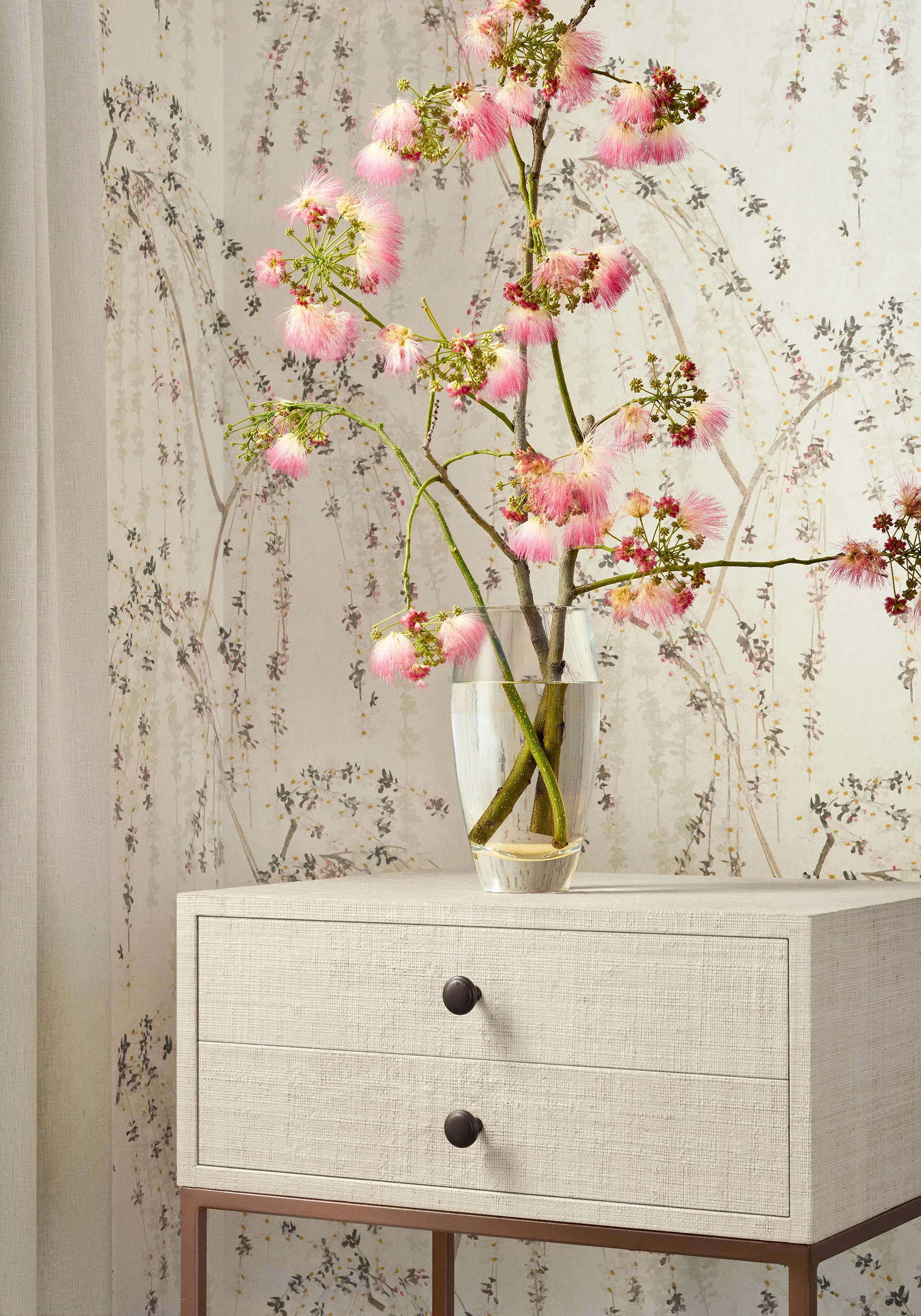 Thibaut Weeping Blossom in White (T24454)