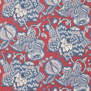 Anna French Westmont in Red and Blue (AT15109)