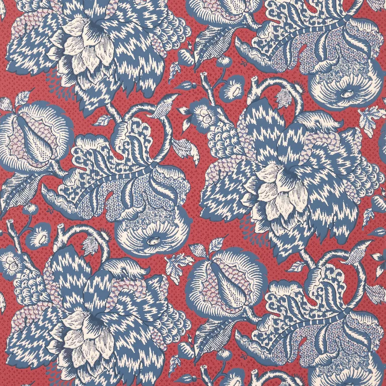Anna French Westmont in Red and Blue (AT15109)