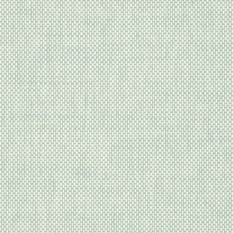 Thibaut Wicker Weave in Aqua (T72818)