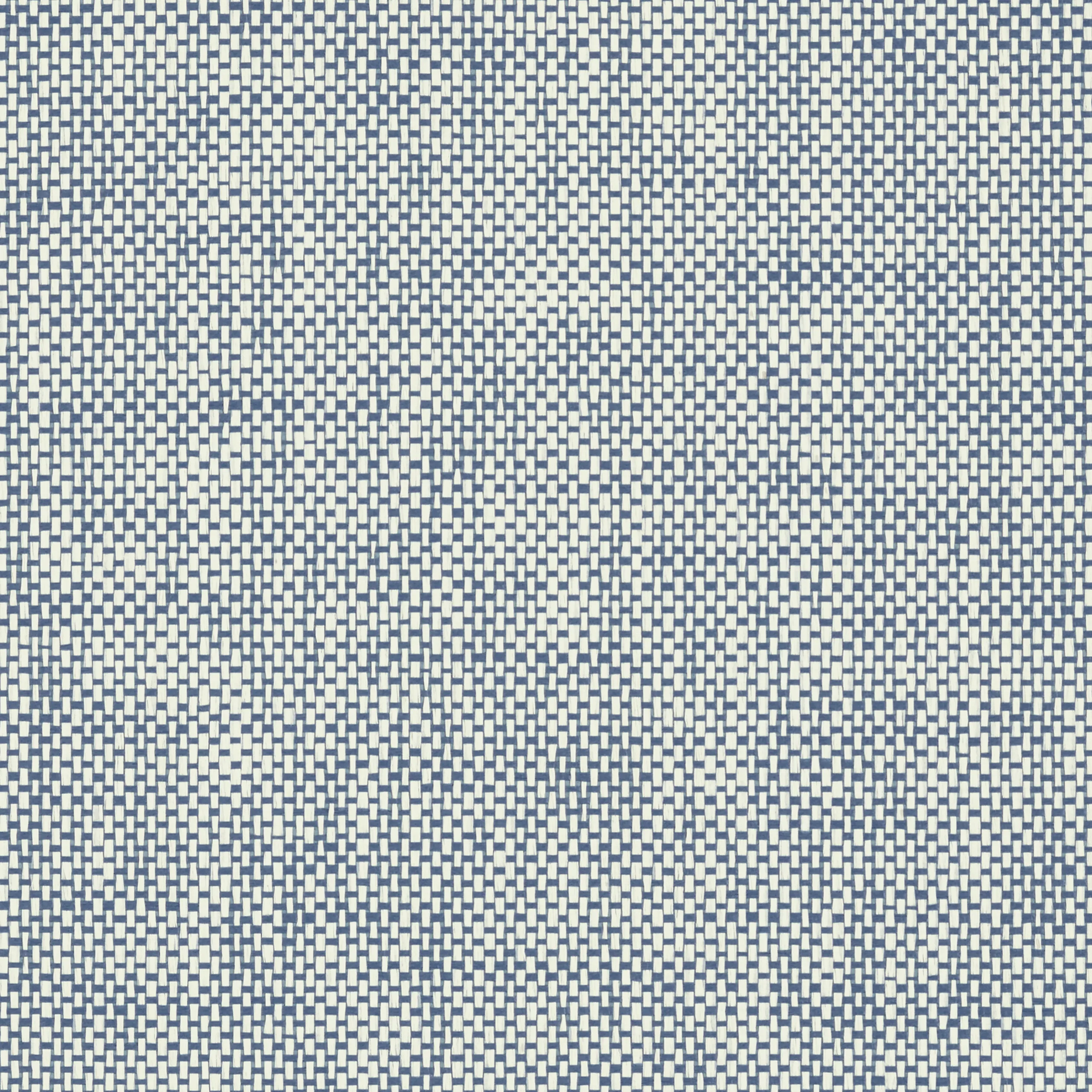 Thibaut Wicker Weave in Blue (T72817)