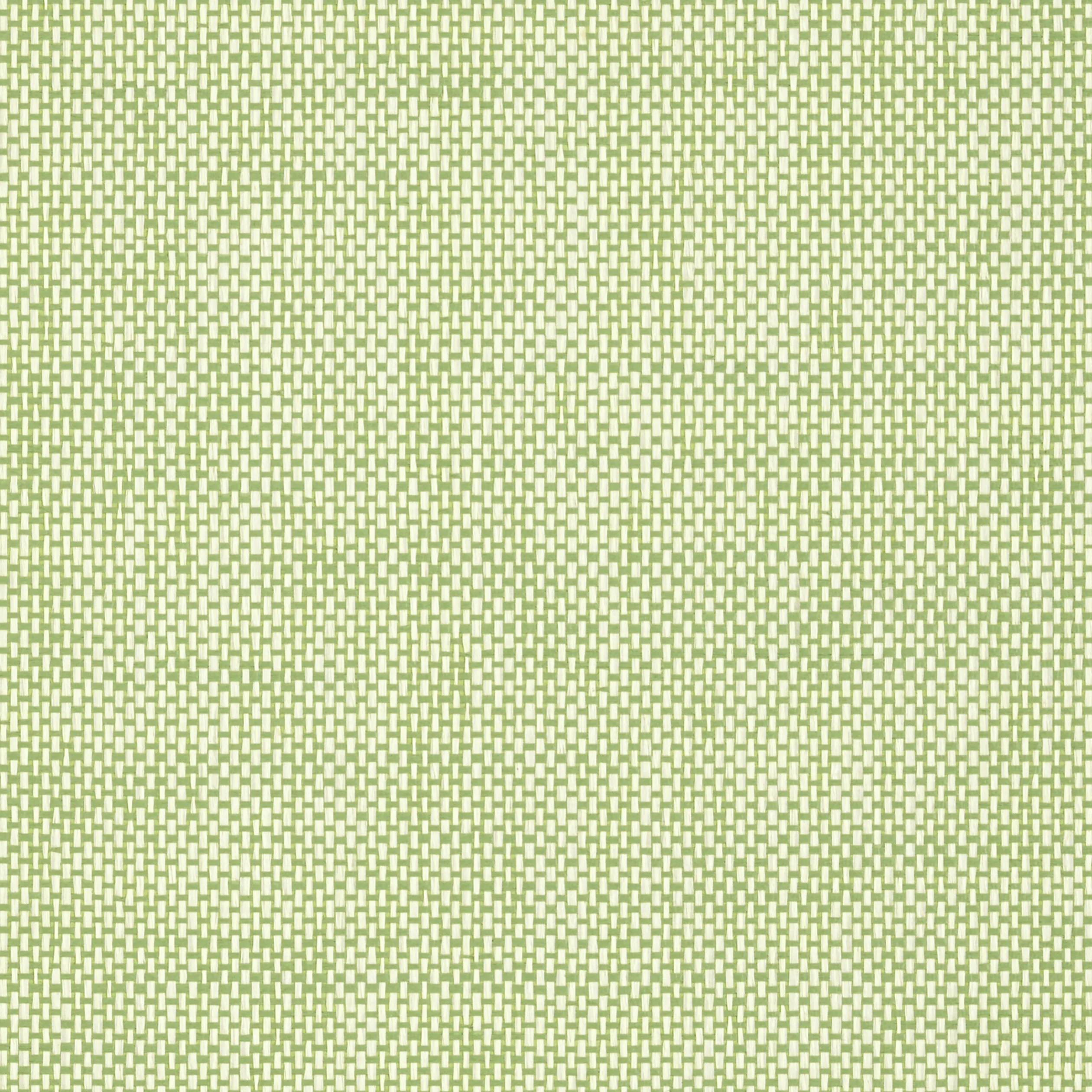 Thibaut Wicker Weave in Green (T72820)