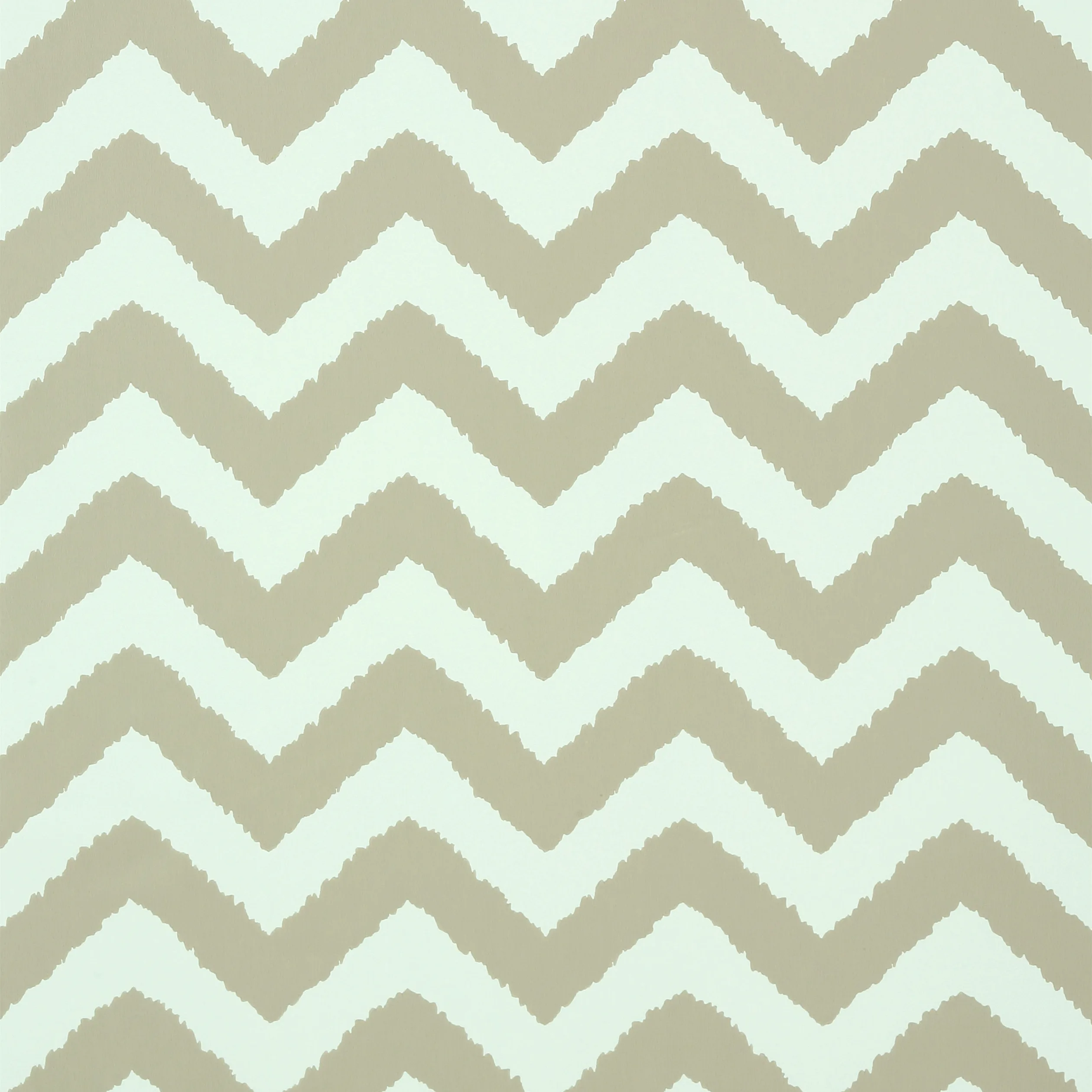 T35189 | Widenor Chevron – Taupe on Aqua