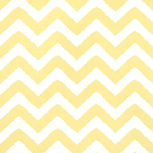 Thibaut Widenor Chevron in Yellow (T35186)
