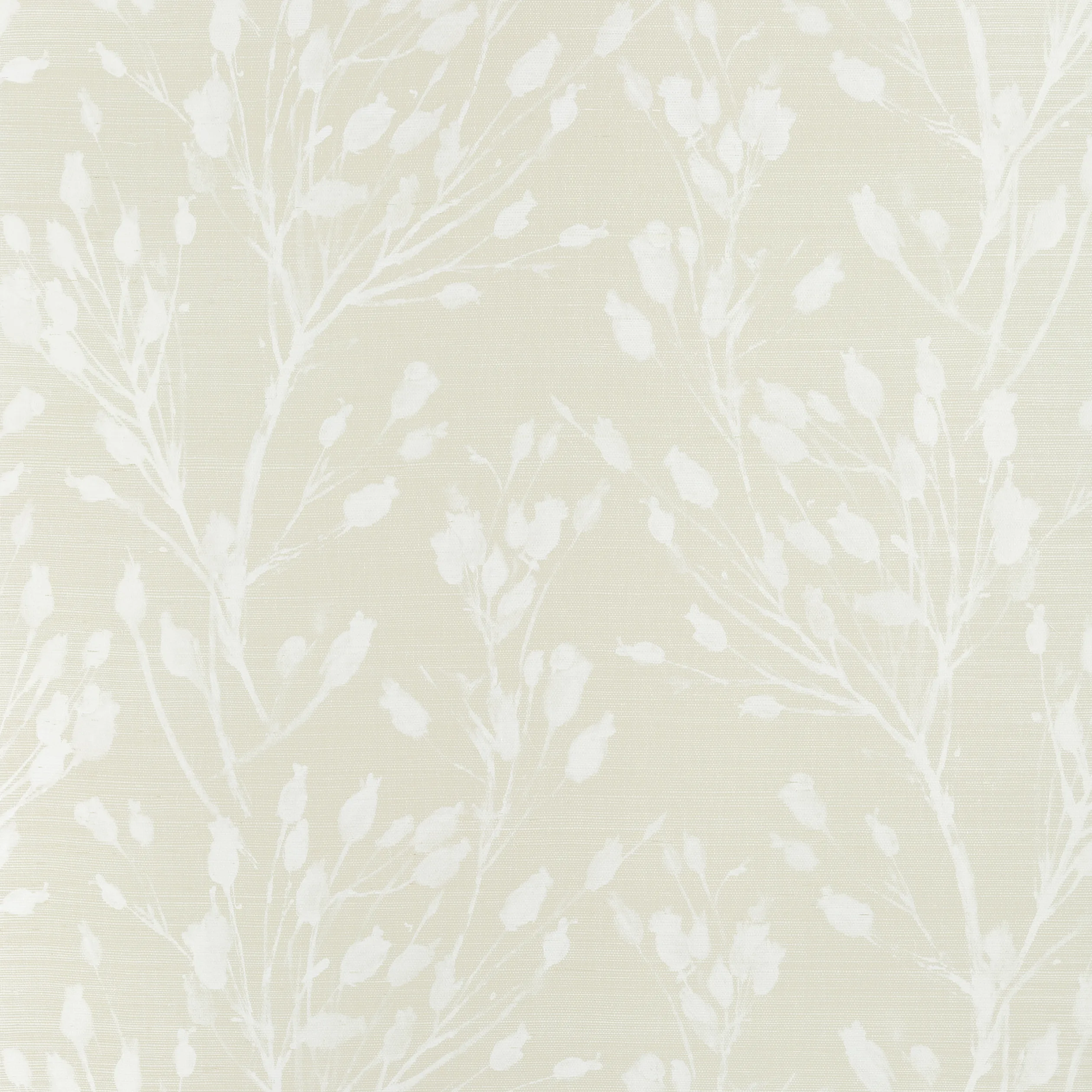 Thibaut Wild Flower in Beige (T27023)