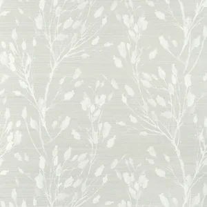 Thibaut Wild Flower in Grey (T27025)