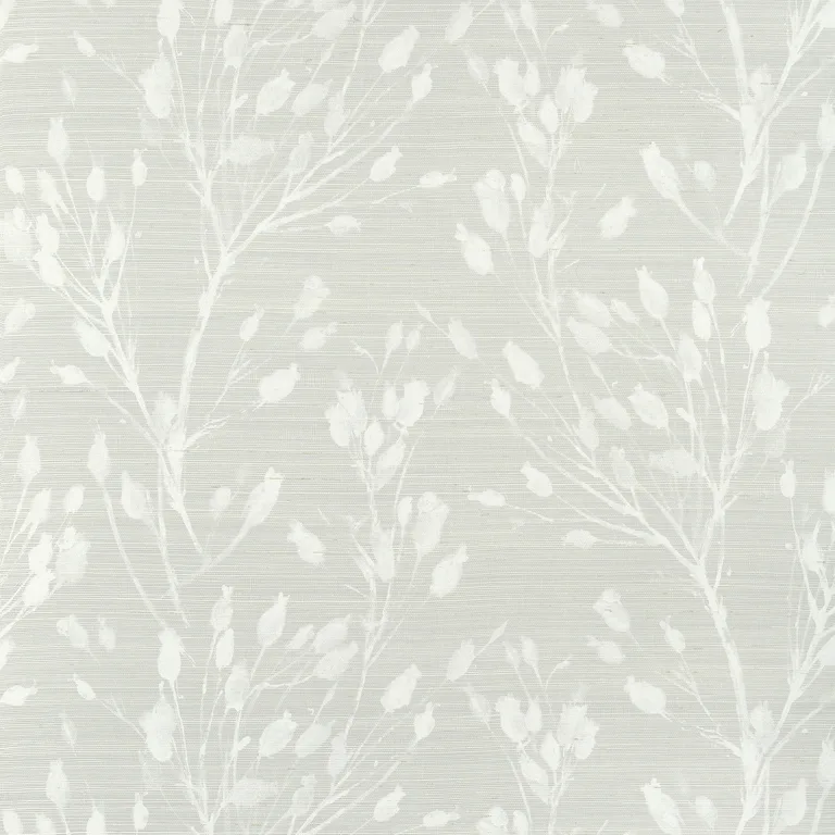 Thibaut Wild Flower in Grey (T27025)