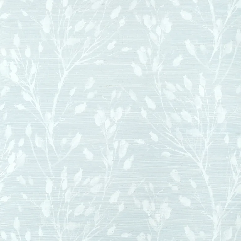 Thibaut Wild Flower in Sleepy Blue (T27022)