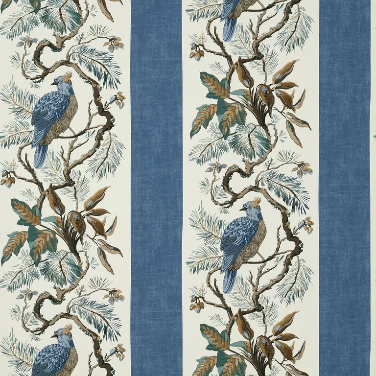 Thibaut Williamson in Blue (T10861)