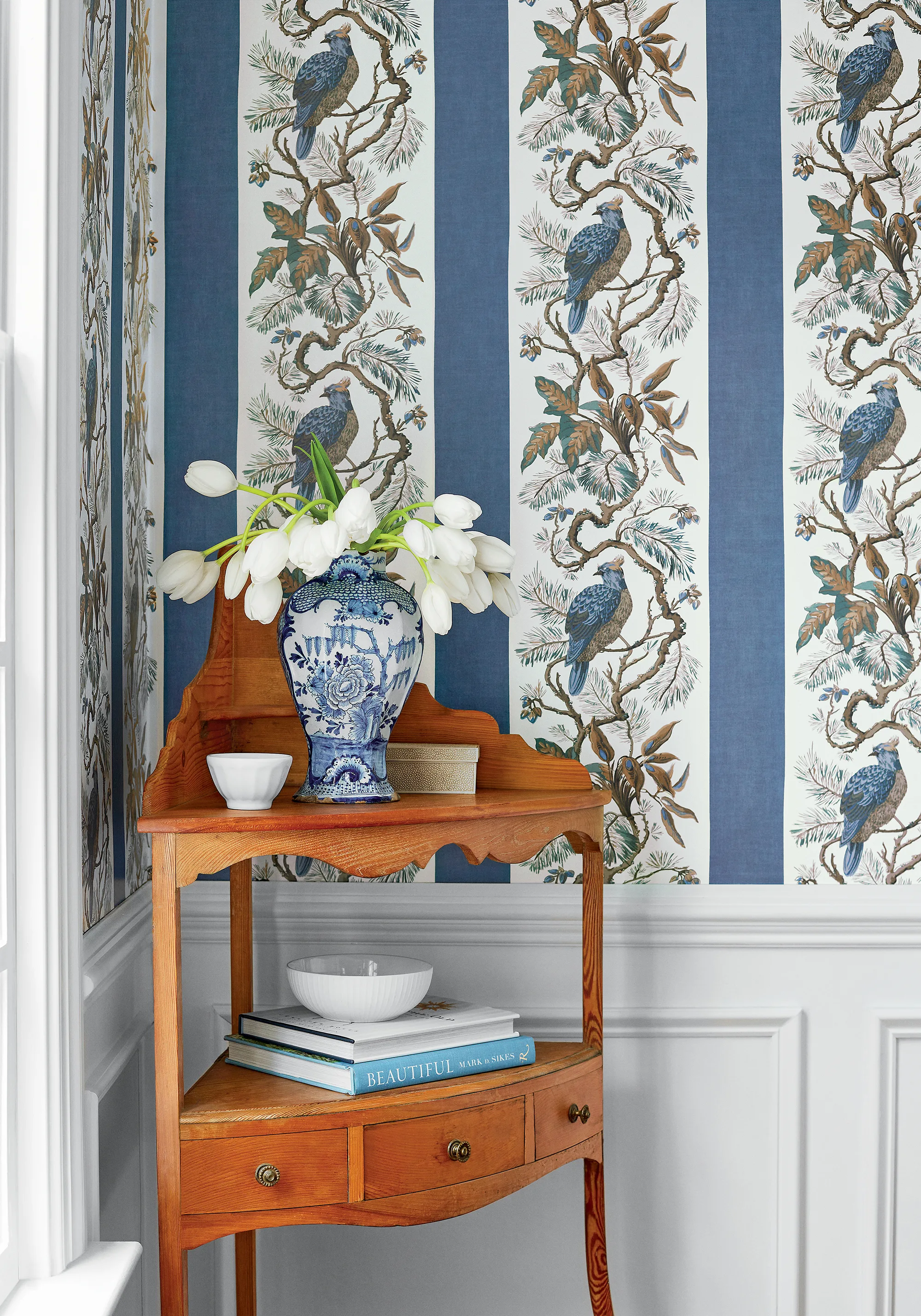 Thibaut Williamson in Blue (T10861)