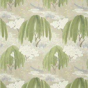 Anna French Willow Tree in Beige (AT23106)