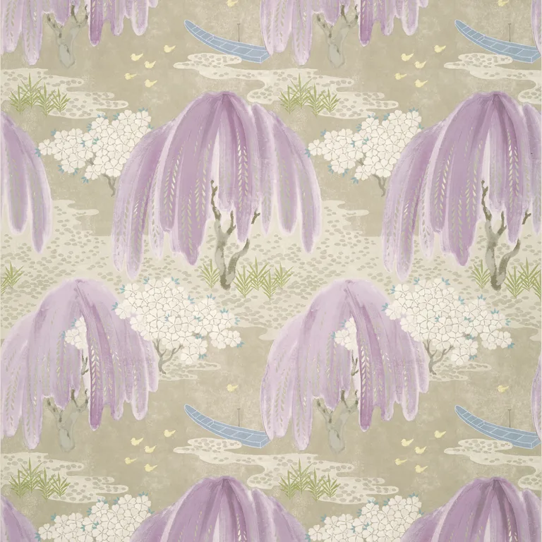 Anna French Willow Tree in Lavender (AT23107)