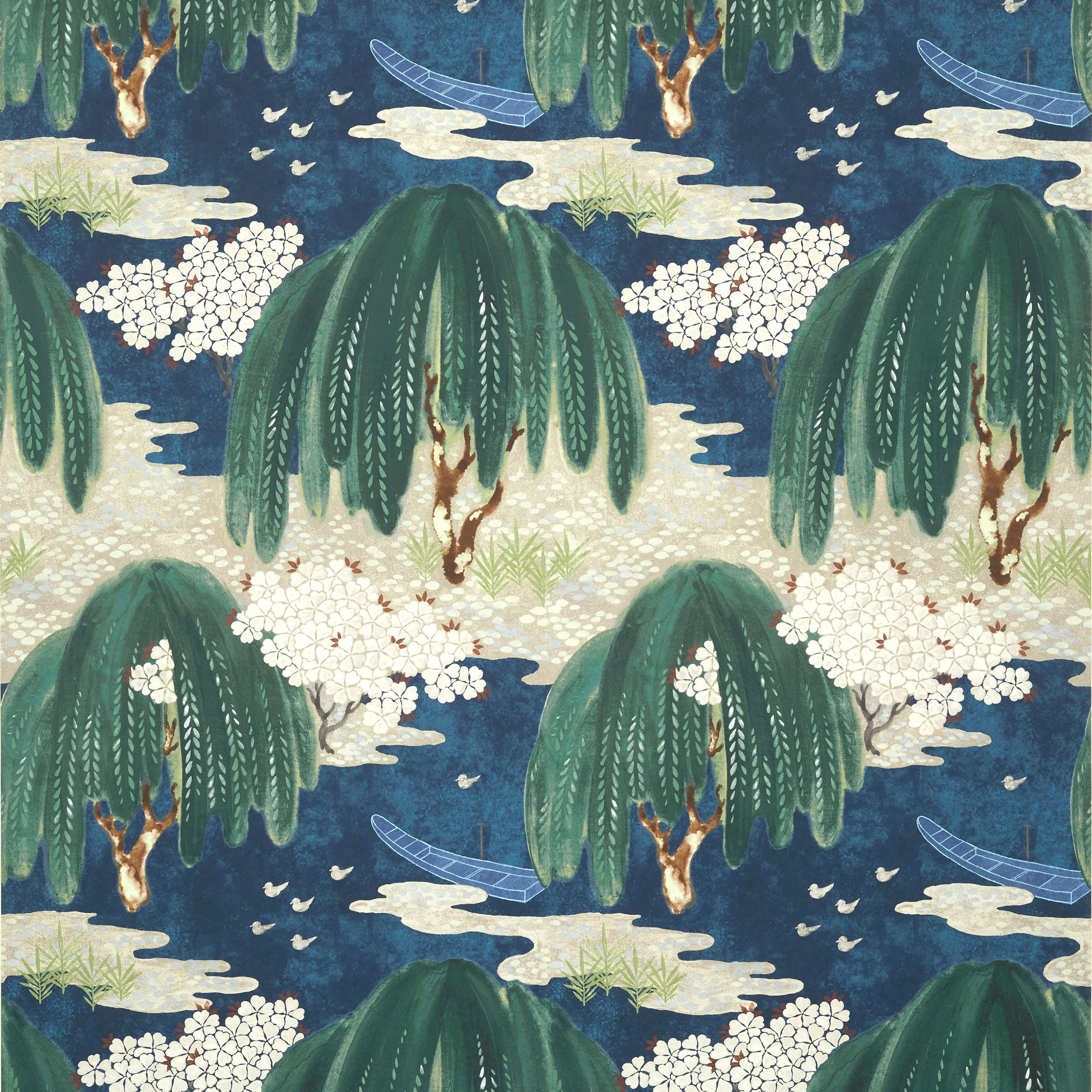 AT23110 | Willow Tree – Navy