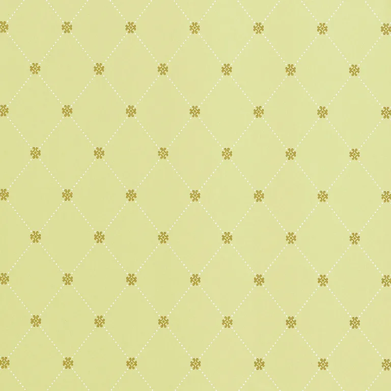 Thibaut Wilton Trellis in Green (T1849)