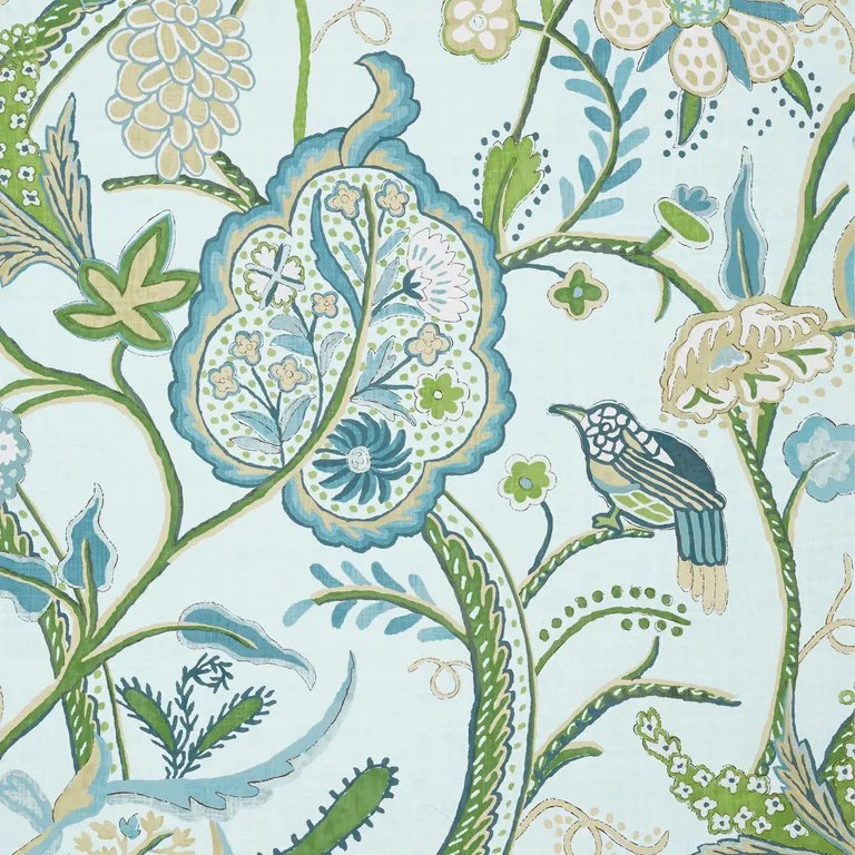 Thibaut Windsor in Spa Blue (T14304)