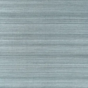 Thibaut Windward Sisal in Stormy Blue (T19668)