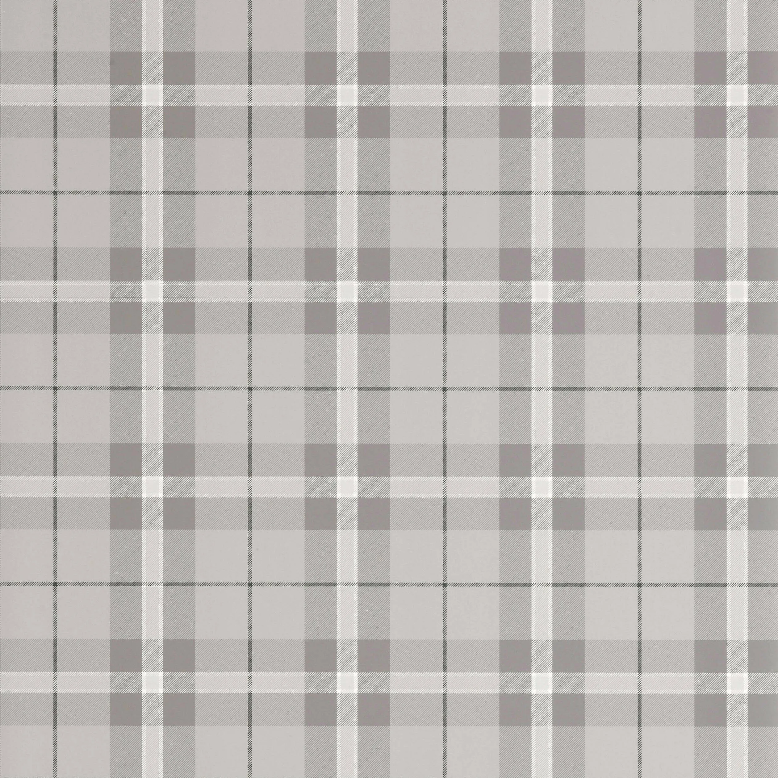 Thibaut Winslow Plaid in Grey (T1027)