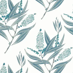 Anna French Winter Bud in Blue (AT23135)