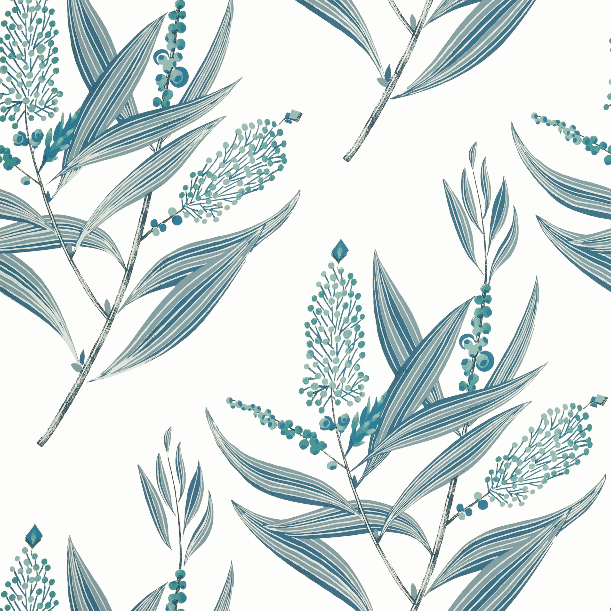 AT23135 | Winter Bud – Blue